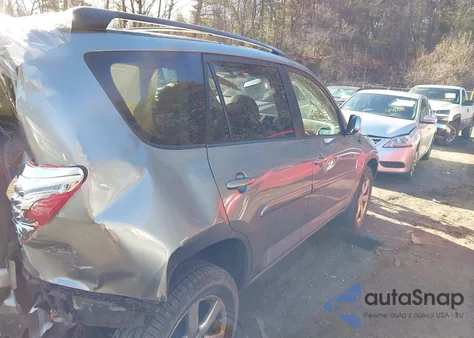 2007 Toyota Rav4 Limited из США, поврежденный, VIN JTMBD31V076038683